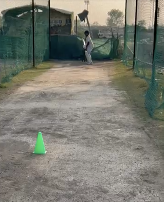 Panjiyars cricket academy Noida 2