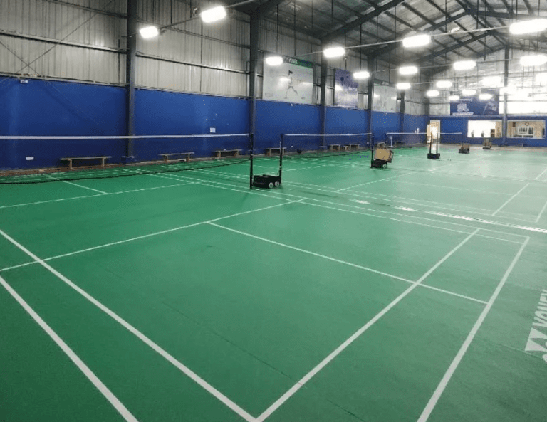 SportsLane Badminton Coaching Gurgaon 1 768x593
