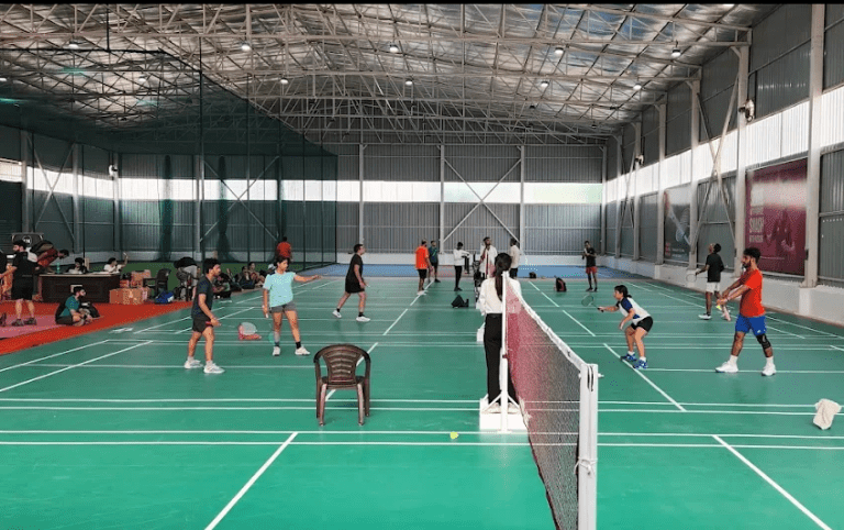 The Sports Planet Gurgaon 768x482