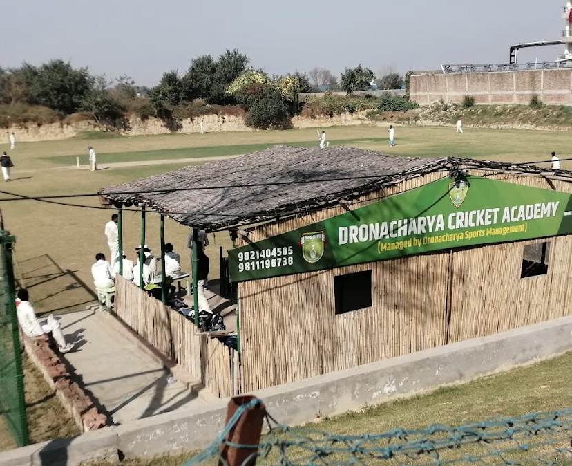 dronacharya cricketr academy noida 1