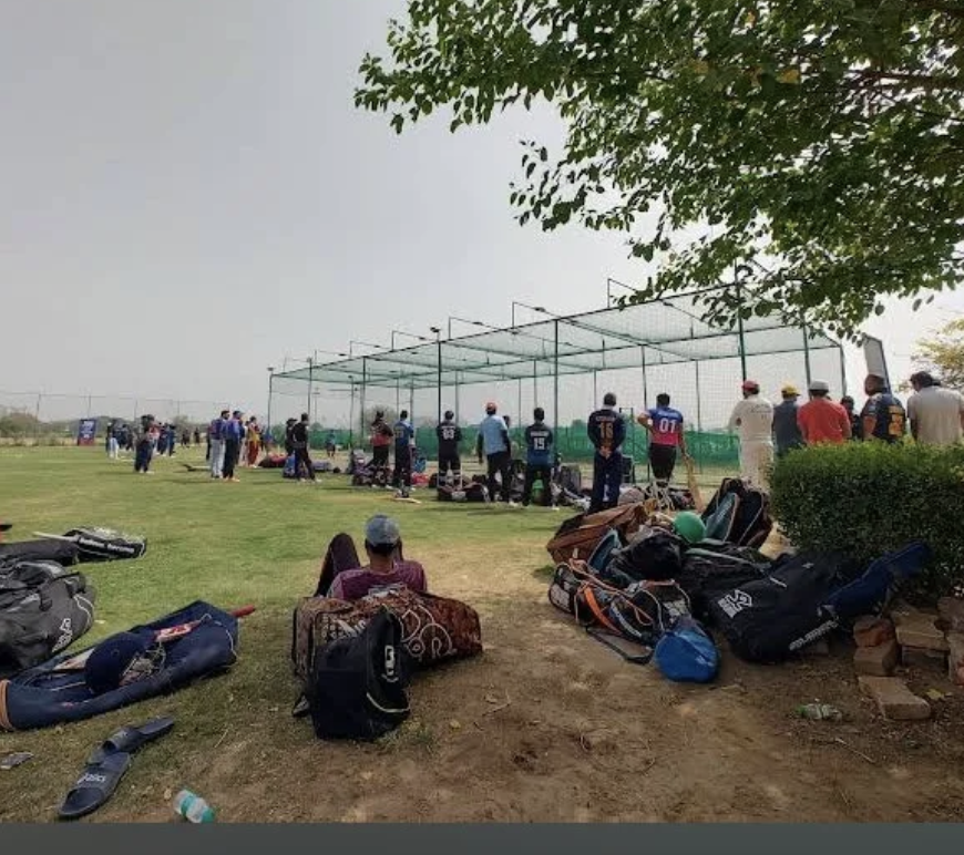 powerplay sports academy gurgaon 1