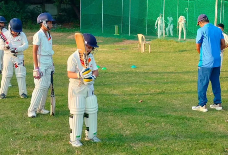 spectra cricket academy delhi 768x522