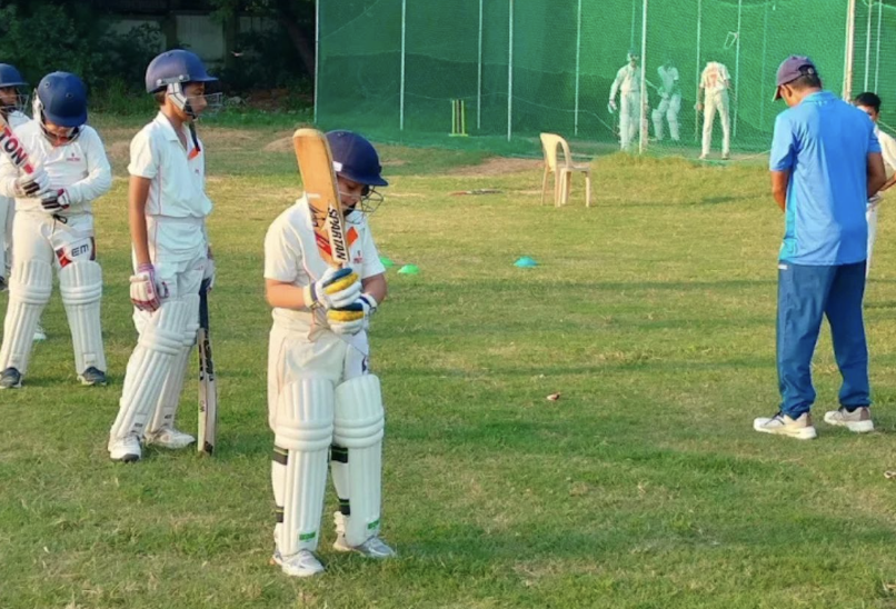 spectra cricket academy delhi